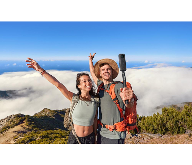 Insta360 X4 Adventure Bundle CINSABMA_X407 / 6970357858248 - 1355865 - zdjęcie 7